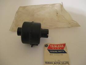 Yamaha 809-14753-00 Nos 1970s Snowmobile Ss338 Exhaust Silencer Just Out Original Package