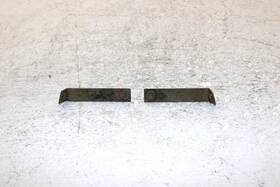 Yamaha 89a-77154-00-00 1995 Vmax 500 Oem Backup Plate Set 89a-77153-00-00 Sy34