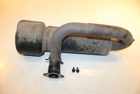 8bd-14710-00-00 Yamaha 1989 Bravo Exhaust Expansion Chamber Pipe