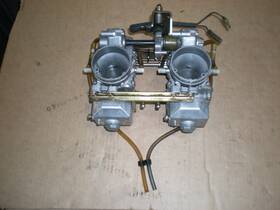 Yamaha 8cj-14100-00-00 1998 Vmax 500 Xt Carburetor Assy. P/n