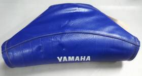 8cr-23815-10-00 Yamaha 8cr-23815-10-0 2000 Sxr 600 Blue Steering Pad Pn