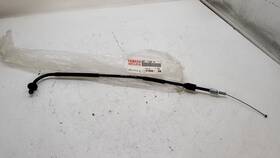 Yamaha 8df-1133f-00-00 1998-1999 Srx Snowmobile Exhaust Valve Cable New Oem