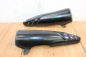 Yamaha 8fa-77552-a0-p1 2003 Rx-1 Mountain Muffler Covers Left Right