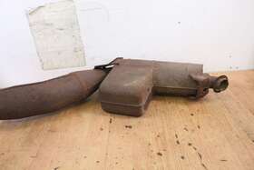 8g7-14710-00-00 Yamaha 1977 Exciter 440 Muffler Silencer Can Exhaust