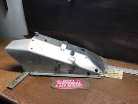 8gl-21916-00-00 Yamaha Cover Exhaust # 2010 Fx Nytro 1 000 Rtx Snowmobile