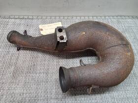 Yamaha 8h-14620-00-00 2002 Sx600r Oem Exhaust Pipe 8ch-14620-01-00
