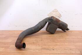Yamaha 8h6-14710-00-00 1980 Exciter 440 Muffler Silencer Can Exhaust