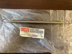 Yamaha 90506-14207-00 84-99 Pz480 Phazer Exhaust Muffler Retaining Spring