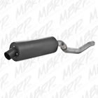 At-6408sp Yfm 350fx Wolverine 4x4 Mbrp Yamaha Muffler Exhaust 882963109330