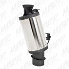 241-90114s Zr 800 - 900 Mbrp Arctic Cat Standard Muffler Exhaust For