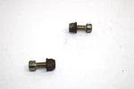 Ski-doo Oem Rail Tensioner Bracket Bolt Pair M8X25 205082544 Q4844. Fixed Price $12.49.