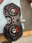 Slp Power Billet Head Set Pol 850. 12-850D Domes. 0-6000. Fixed Price $375.00.