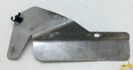 Ski Doo Used Oem Heat Deflector 514053876 Gsx Gtx Mxz Summit Renegade 04-08. Fixed Price $9.50.