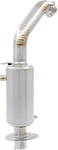 Bikeman Performance Powder Lite Slip-on Muffler Stainless Steel 02-332-R Polaris. Fixed Price $713.49.