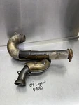 Ski-doo Muffler Exhaust Pipe Assembly 2004-2005 Legend V-1000 514053707 Gt 03. Fixed Price $143.81.