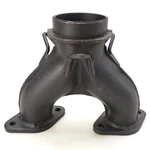 Arctic Cat * Manifold, Exhaust 0712-827 2002 Zr 440 Sno Pro, New Take-off. Fixed Price $156.45.