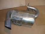 2009 Polaris 800 Switchback Dragon Slp Exhaust Can, P/n 090-8782-1010. Fixed Price $125.00.