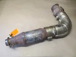 Can Am 2018 Maverick X3 900 Ho Exhaust Head Pipe Turbo Xrs Xrc 19. Fixed Price $110.00.