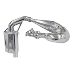 Starting Line Products Single Pipe For Ski-doo 850 E-tec REV-GEN4 09-867. Fixed Price $807.45.
