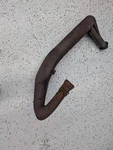 Ski-doo Used Oem Muffler Exhaust Expansion Chamber 420979823 Skandic 440 Lt F/c. Fixed Price $165.95.