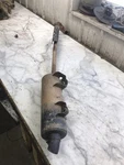 05 Arctic Cat 250 2X4 Utility Atv Exhaust Muffler Silencer Mid Pipe. Fixed Price $140.00.