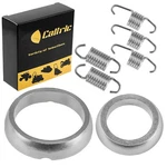 Exhaust Gaskets And Springs Kit For Arctic Cat ZR600 2000. Fixed Price $27.98.