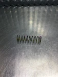 Polaris Snowmobile Compression Spring 7041786-11 T098. Fixed Price $12.45.