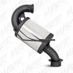 Performance Exhaust Trail Silencer. Fixed Price $333.10.