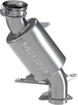 Mbrp 138T307 Performance Exhaust Trail Silencer. Fixed Price $364.99.