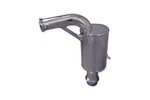 Straightline Muffler Ceramic 3HP Gain For Renegade 1200 Adrenaline 4-TEC 2017. Fixed Price $422.03.