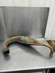 98 1999 Oem Arctic Exhaust Pipe Expansion Chamber Bearcat 440 0712-154. Fixed Price $186.03.