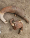 2003 2004 Polaris Xc Edge 800 Slp Performance Exhaust Pipe And Can Muffler. Fixed Price $449.99.