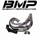 Bikeman Performance Single Pipe 2018-2019 Arctic Cat Xf 8000 Cross Xg. Fixed Price $623.56.