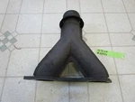 Vintage 81 Kawasaki Intruder 440 F/c Snowmobile Exhaust Manifold Y Pipe. Fixed Price $59.99.