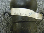 1994-1995 Polaris Storm Sks Snowmobile Exhaust Headpipe 1260614-029 Oem New. Fixed Price $35.45.