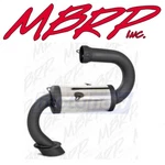 Mbrp Race Series Exhaust System For 1999-2001 Polaris 500 Xc Kg. Fixed Price $363.93.