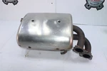 10-13 Arctic Cat F1100 Exhaust Silencer Muffler Pipe 1712-762. Fixed Price $200.00.