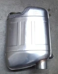Ski-doo 850 Turbo Stock Muffler Assembly 514056205 Oem 2020-2022 Summit. Fixed Price $199.99.