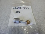 Arctic Cat Snowmobile 07-14 F Series Jaguar TZ1 Resonator Mount Pin 2612-247. Fixed Price $8.96.