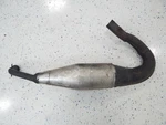 Arctic Snowmobile 1994-1995 Thundercat Zrt 800 Pto Exhaust Pipe 0712-115. Fixed Price $319.80.