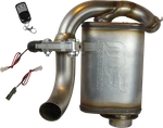 Straightline Lightweight Muffler Vari Sound Fits Ski-doo 900 Ace Turbo. Fixed Price $833.15.