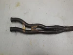 2009 Yamaha Apex Gt Right Exhaust Pipe Rtx Attak Ltx 2006 2007 2008 2010. Fixed Price $199.99.