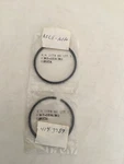 Ski Doo Oem Piston Ring 414375900 Lot Of 2. Fixed Price $12.99.