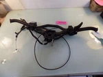2007 Arctic Cat M1000 Handlebars / Grips Switches Throttle Riser 2009. Fixed Price $169.95.