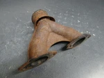 1993-94 Arctic Cat Oem Exhaust Header Manifold Y Pipe 0712-201 Zr 440. Fixed Price $44.97.