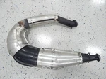 Arctic Cat Snowmobile 1999-2001 Pantera 800 Zrt Mag Exhaust Pipe 0712-339. Fixed Price $437.95.