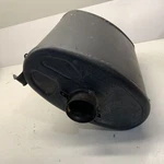 Resonator, Exhaust, Black-ceramic Coated 2013 Arctic Cat F 800 Sno Pro Rr. Fixed Price $600.00.