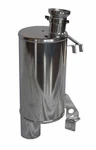 Straightline Performance Lightweight Silencer Ceramic 133-106. Fixed Price $358.52.
