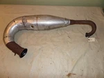 Arctic Cat 2000 Zr 440 Sno Pro Expansion Chamber / Exhaust Pipe 0712-421. Fixed Price $147.95.