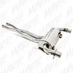 Mbrp Standard Performance Exhaust Silencer Yamaha Apex Rtx 06-09. Fixed Price $644.16.